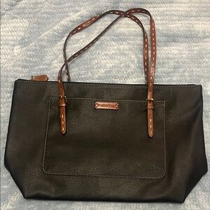 St. John’s Bay Black Tote